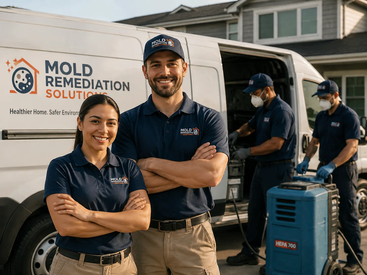 Mold Remediation company in Waldron, AR